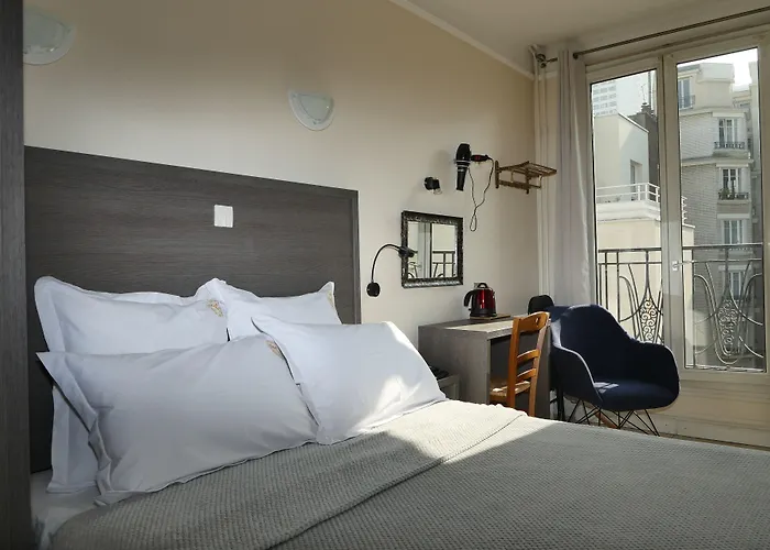 Hotel Novex Paris